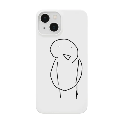 ノッポくん Smartphone Case