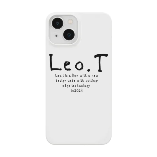 ライオンアート　Leo.T スマホケース