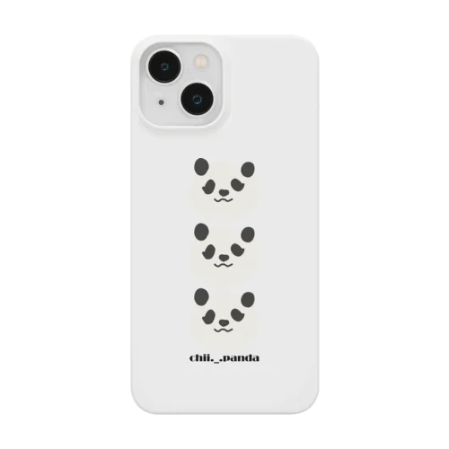 ぴこんちゃん3れん Smartphone Case