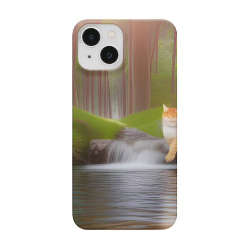 森の猫さん Smartphone Case