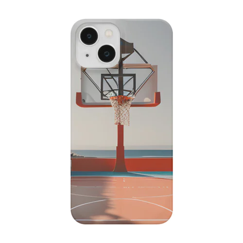 オシャレなバスケグッズ Smartphone Case