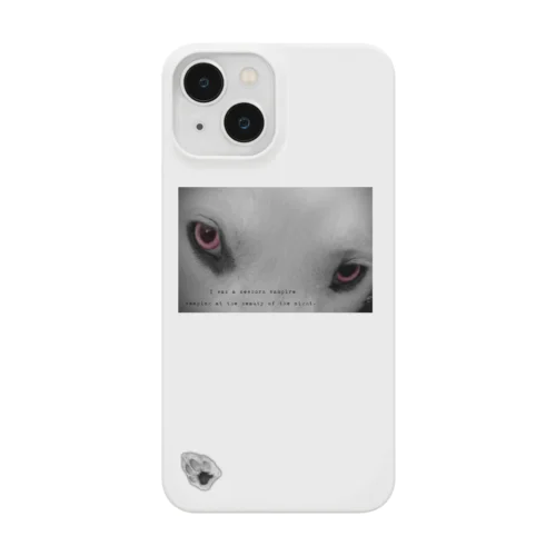 Newborn Vampire Smartphone Case