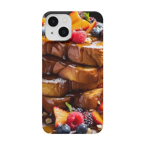 豪華なフレンチトースト Smartphone Case