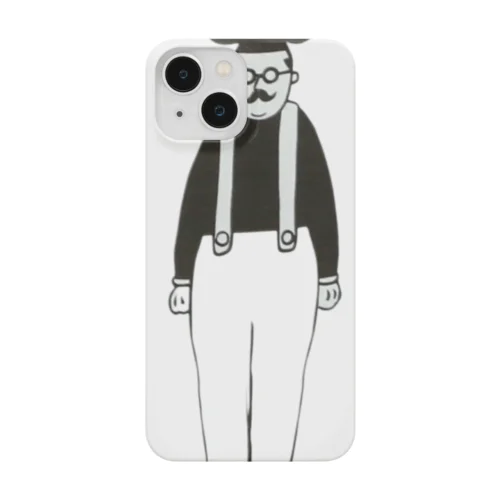 イケおじマウス　 Smartphone Case