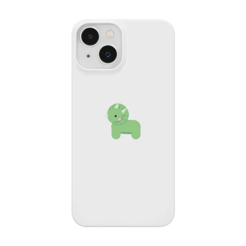 とりけらとぷすくん Smartphone Case