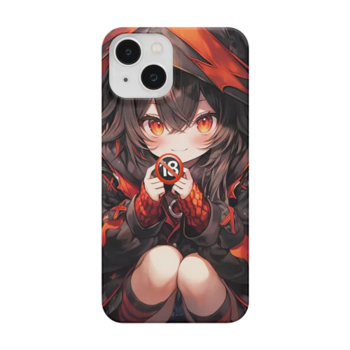 🔞ちゃんのハロウィン Smartphone Case