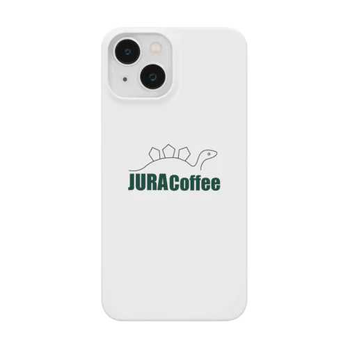 JURA Coffee ステゴくん スマホケース