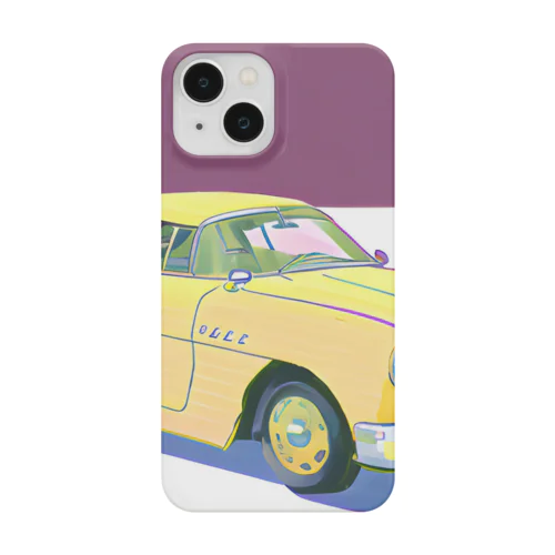 クラシックカー Smartphone Case