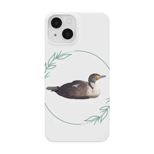 カワウさん Smartphone Case