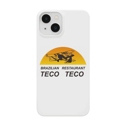 BRAZILIAN RESTAURANT TECO-TECO スマホケース