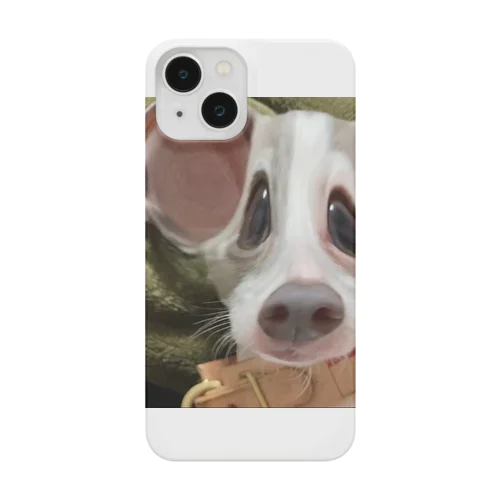 スピってる犬  Smartphone Case