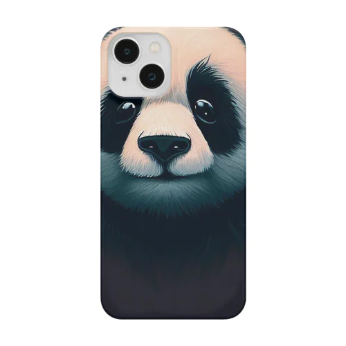 Headphones & Pandas（ヘッドホン & パンダ） Smartphone Case