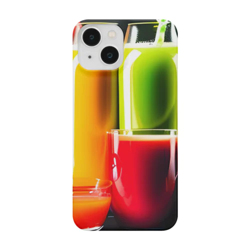 fruits_pop Smartphone Case