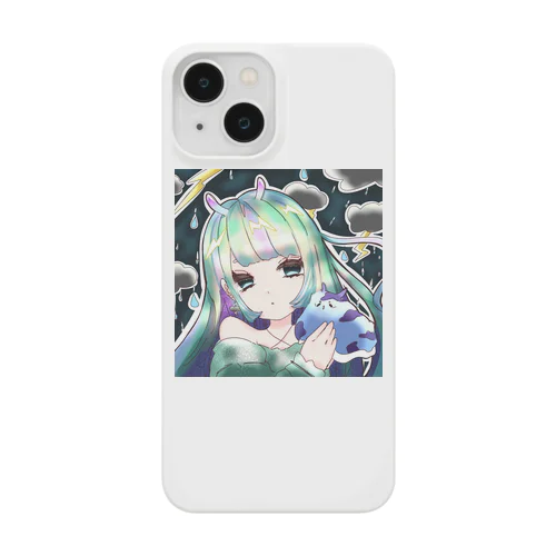 うみうしいるる Smartphone Case