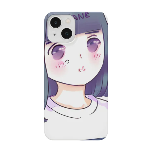 かわいい女の子 Smartphone Case