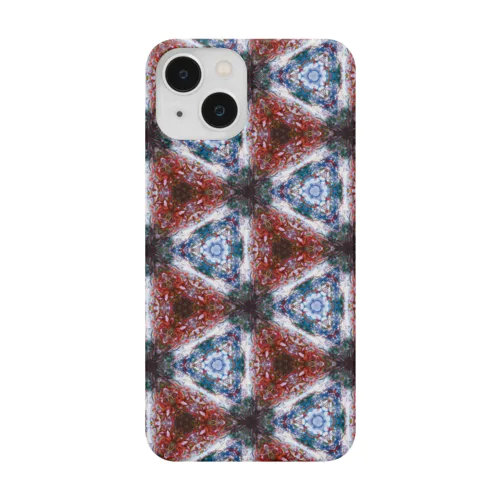 情-△- Smartphone Case