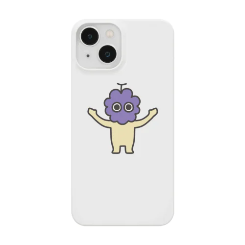 ブドウくん Smartphone Case