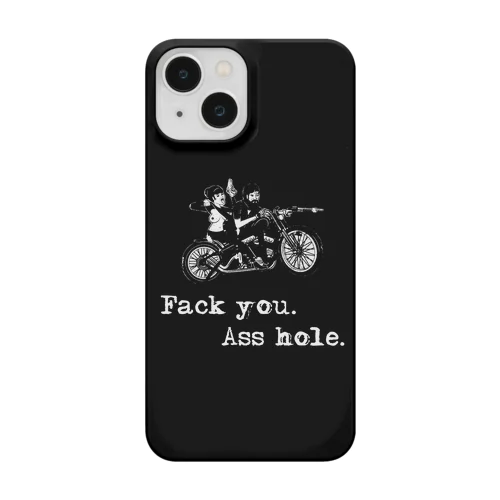 Fack  Smartphone Case