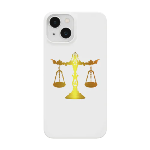 天秤ロゴ Smartphone Case