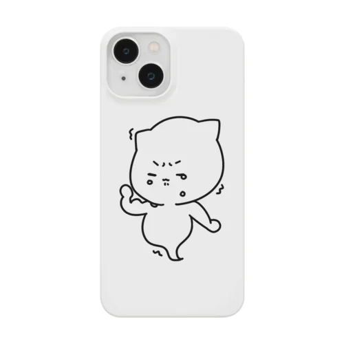 オタク系おばにゃ Smartphone Case