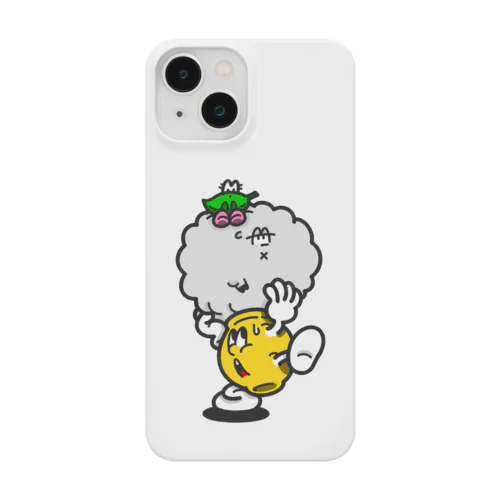 とうきくん＆ひつじくん＆このはちゃん Smartphone Case