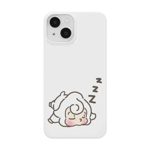 【飯テロはうす】おやすみテロちゃん Smartphone Case