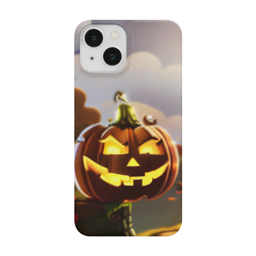 ハローウィン Smartphone Case