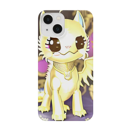猫金龍ちゃん　グッズ iPhone Smartphone Case