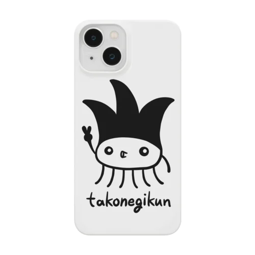 たこねぎくん takonegikun  スマホケース