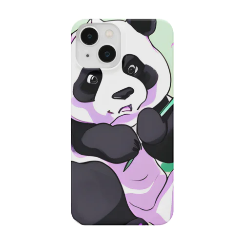 パンダ02 Smartphone Case