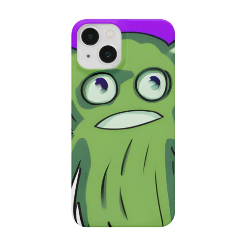 可愛いモンスター Smartphone Case