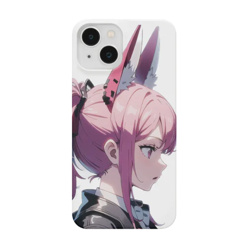 ラビーの横顔 Smartphone Case