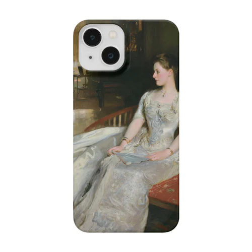 セシル・ウェイド夫人の肖像 / Portrait of Mrs. Cecil Wade Smartphone Case