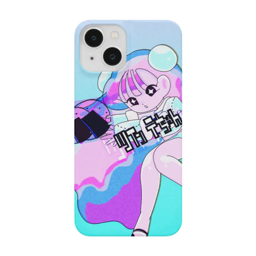 ツインテちゃん★スマホケース Smartphone Case