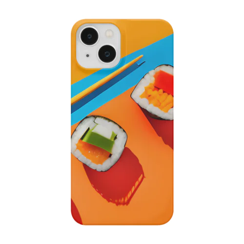 SUSHI スマホケース