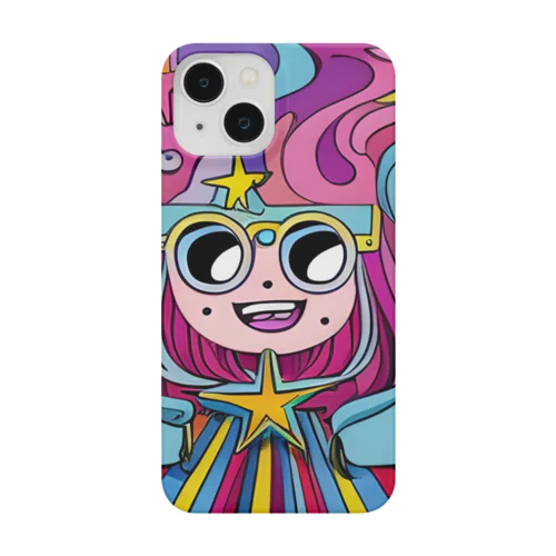 ファンキーちゃん Smartphone Case