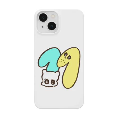 11月ちゃん Smartphone Case