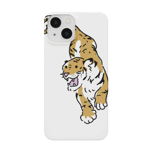 【とら🐅】 Smartphone Case