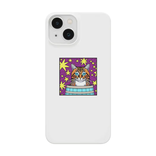 ウイスキーキャット Smartphone Case