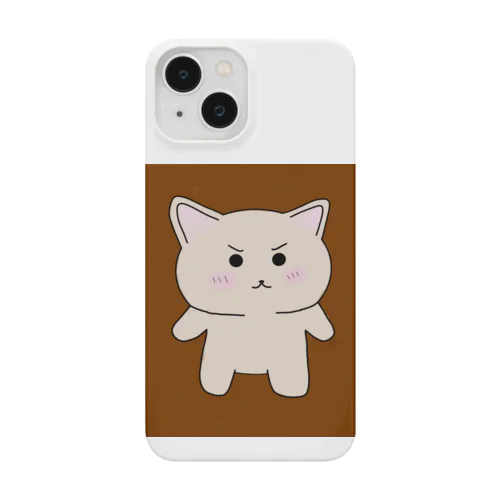 怒リーナちゃん Smartphone Case