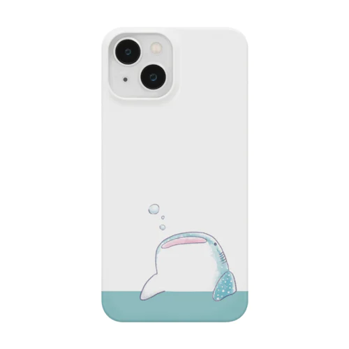 きょむ顔じんべえちゃん/スマホケース Smartphone Case