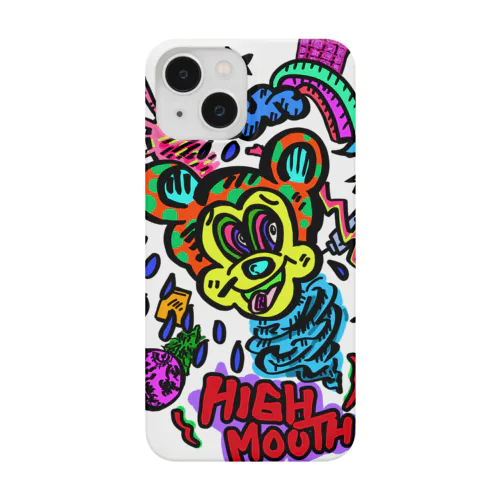 TRIP MOUSE Smartphone Case