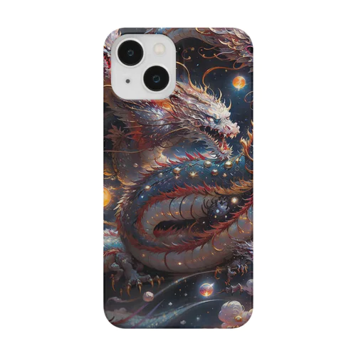 龍の息吹 Smartphone Case