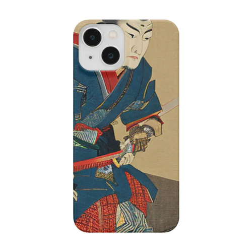 SAMURAI⚔浮世絵⚔ スマホケース