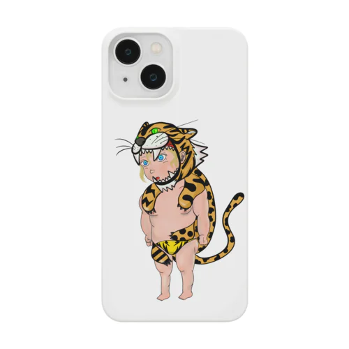 スーパーベイビー Smartphone Case