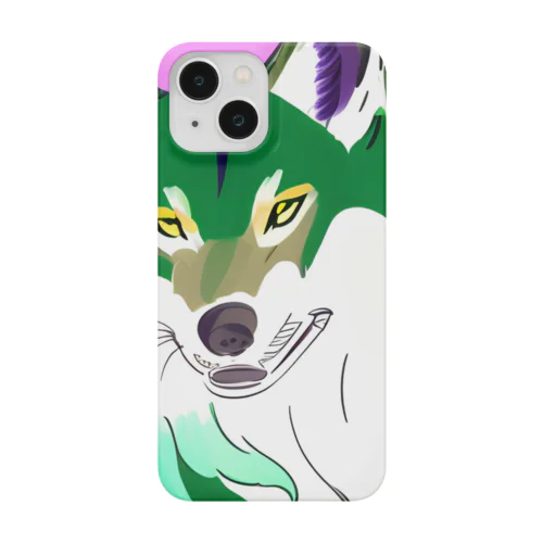 Wild Wolf Smartphone Case