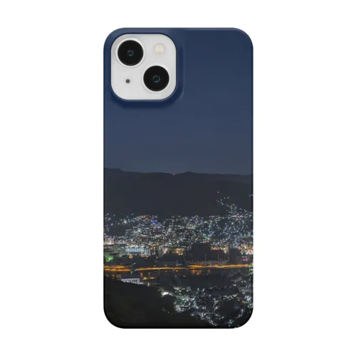 夜景ファッション - エレガントで洗練された夜のスタイル Smartphone Case