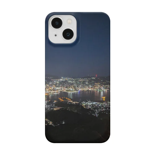 夜景ファッション - エレガントで洗練された夜のスタイル Smartphone Case