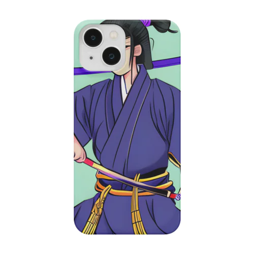 SUGOI SAMURAI Smartphone Case