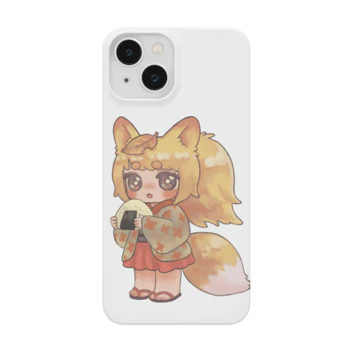 子ぎつね Smartphone Case